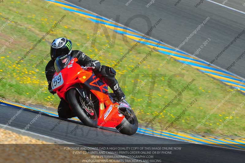 16th september 2013;event digital images;france;le mans;motorbikes;no limits;peter wileman photography;trackday;trackday digital images