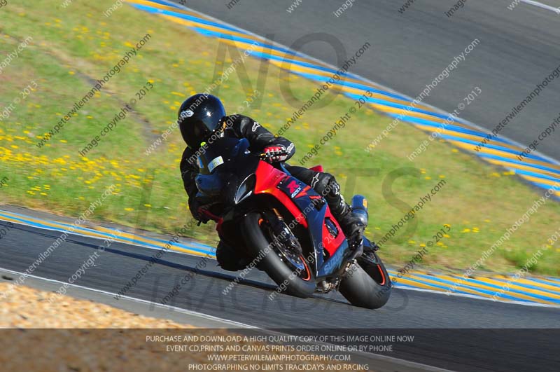 16th september 2013;event digital images;france;le mans;motorbikes;no limits;peter wileman photography;trackday;trackday digital images