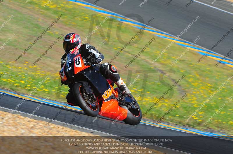 16th september 2013;event digital images;france;le mans;motorbikes;no limits;peter wileman photography;trackday;trackday digital images