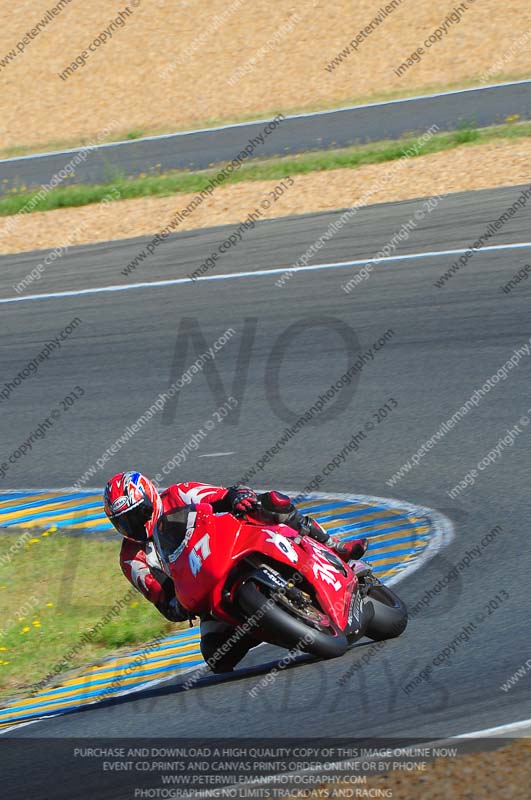 16th september 2013;event digital images;france;le mans;motorbikes;no limits;peter wileman photography;trackday;trackday digital images