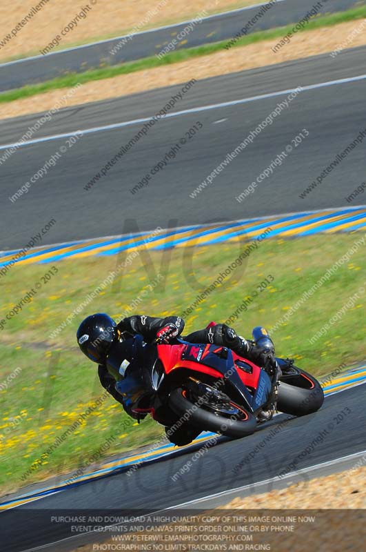 16th september 2013;event digital images;france;le mans;motorbikes;no limits;peter wileman photography;trackday;trackday digital images