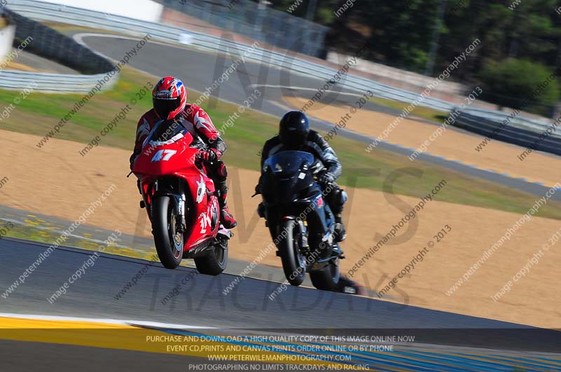 16th september 2013;event digital images;france;le mans;motorbikes;no limits;peter wileman photography;trackday;trackday digital images