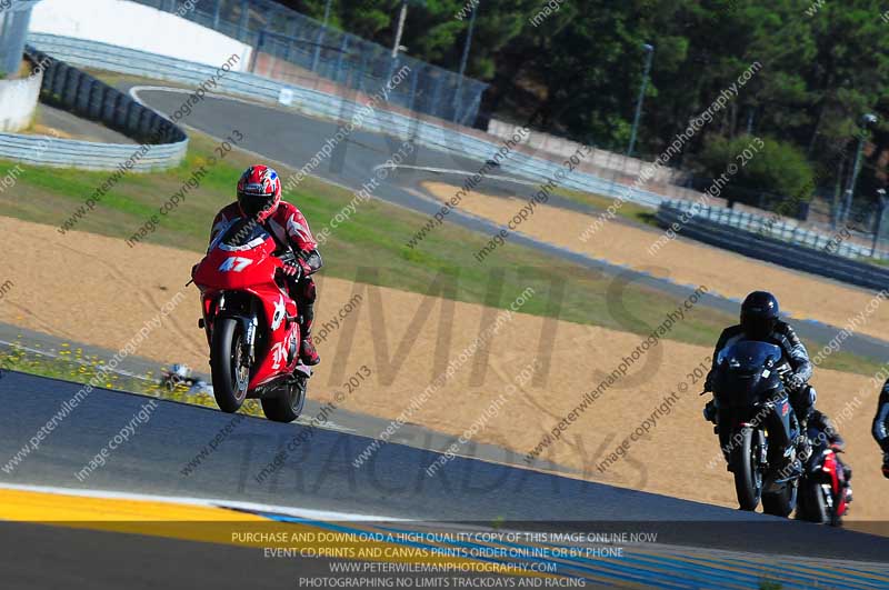 16th september 2013;event digital images;france;le mans;motorbikes;no limits;peter wileman photography;trackday;trackday digital images