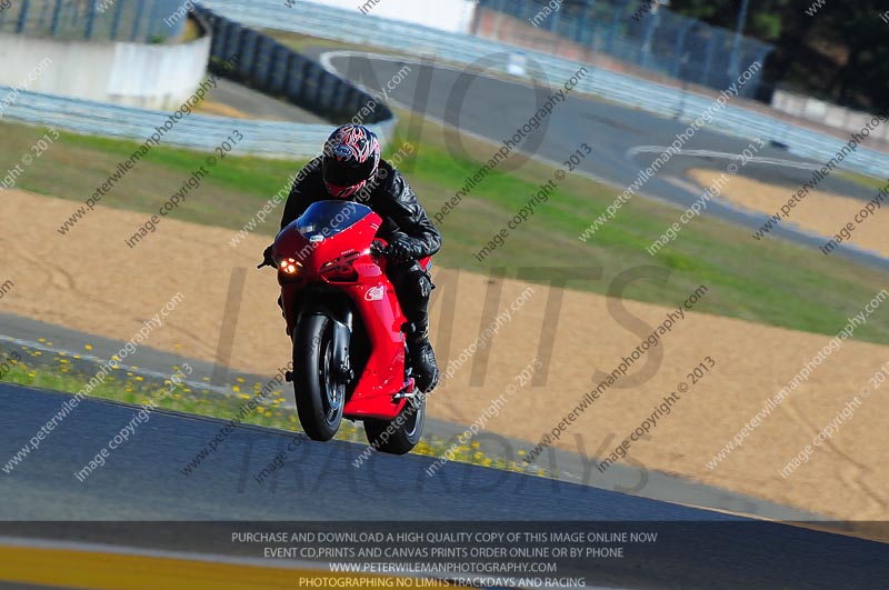 16th september 2013;event digital images;france;le mans;motorbikes;no limits;peter wileman photography;trackday;trackday digital images