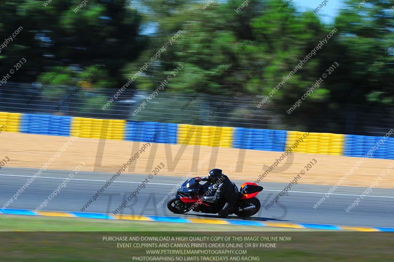 16th september 2013;event digital images;france;le mans;motorbikes;no limits;peter wileman photography;trackday;trackday digital images