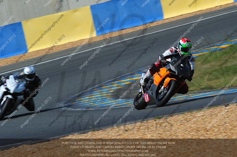 16th september 2013;event digital images;france;le mans;motorbikes;no limits;peter wileman photography;trackday;trackday digital images
