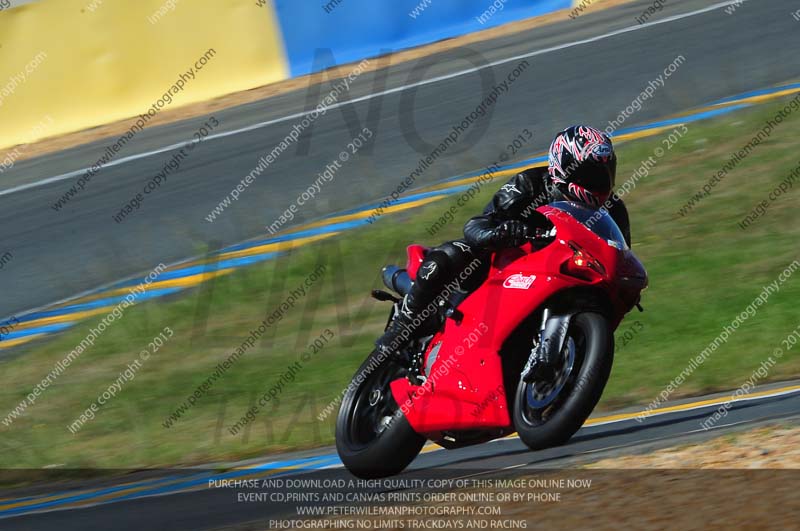 16th september 2013;event digital images;france;le mans;motorbikes;no limits;peter wileman photography;trackday;trackday digital images