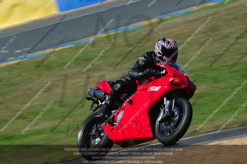 16th september 2013;event digital images;france;le mans;motorbikes;no limits;peter wileman photography;trackday;trackday digital images