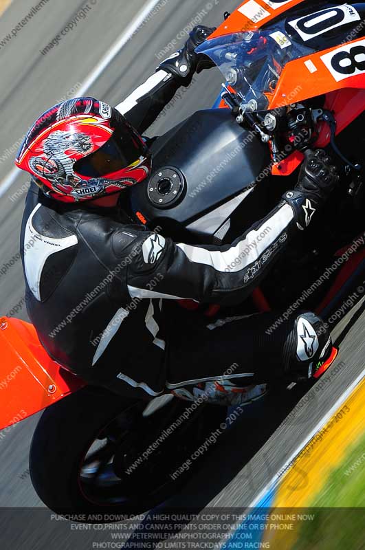 16th september 2013;event digital images;france;le mans;motorbikes;no limits;peter wileman photography;trackday;trackday digital images