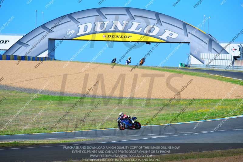 16th september 2013;event digital images;france;le mans;motorbikes;no limits;peter wileman photography;trackday;trackday digital images