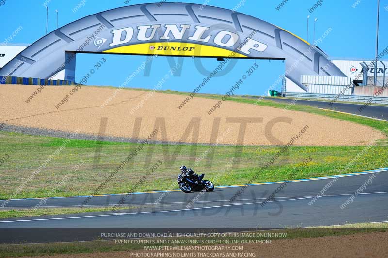 16th september 2013;event digital images;france;le mans;motorbikes;no limits;peter wileman photography;trackday;trackday digital images