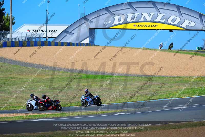 16th september 2013;event digital images;france;le mans;motorbikes;no limits;peter wileman photography;trackday;trackday digital images
