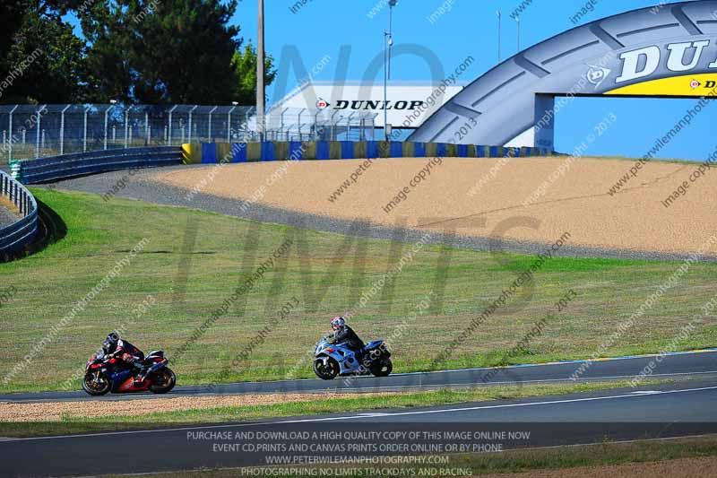 16th september 2013;event digital images;france;le mans;motorbikes;no limits;peter wileman photography;trackday;trackday digital images