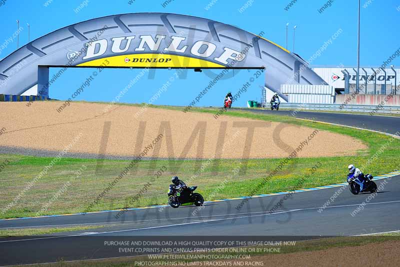 16th september 2013;event digital images;france;le mans;motorbikes;no limits;peter wileman photography;trackday;trackday digital images