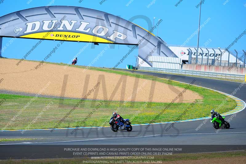 16th september 2013;event digital images;france;le mans;motorbikes;no limits;peter wileman photography;trackday;trackday digital images
