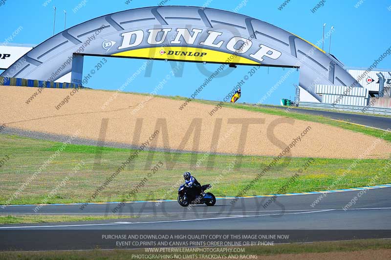 16th september 2013;event digital images;france;le mans;motorbikes;no limits;peter wileman photography;trackday;trackday digital images