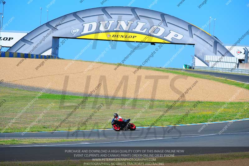 16th september 2013;event digital images;france;le mans;motorbikes;no limits;peter wileman photography;trackday;trackday digital images