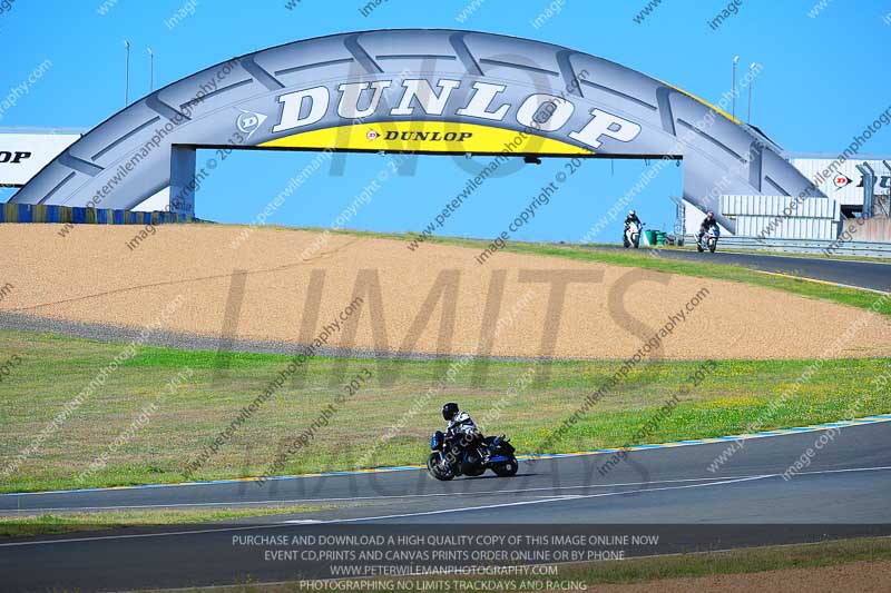 16th september 2013;event digital images;france;le mans;motorbikes;no limits;peter wileman photography;trackday;trackday digital images