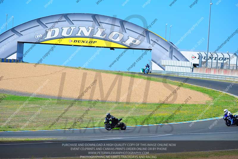 16th september 2013;event digital images;france;le mans;motorbikes;no limits;peter wileman photography;trackday;trackday digital images