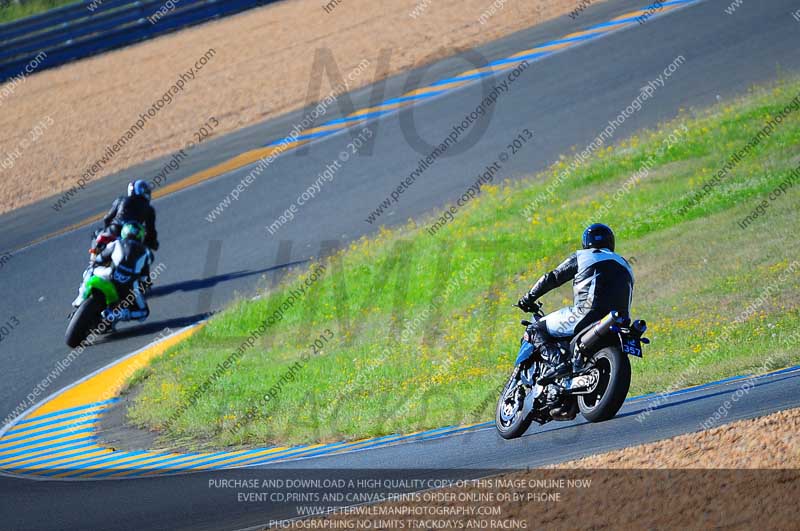 16th september 2013;event digital images;france;le mans;motorbikes;no limits;peter wileman photography;trackday;trackday digital images