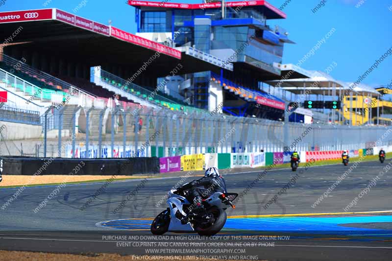 16th september 2013;event digital images;france;le mans;motorbikes;no limits;peter wileman photography;trackday;trackday digital images