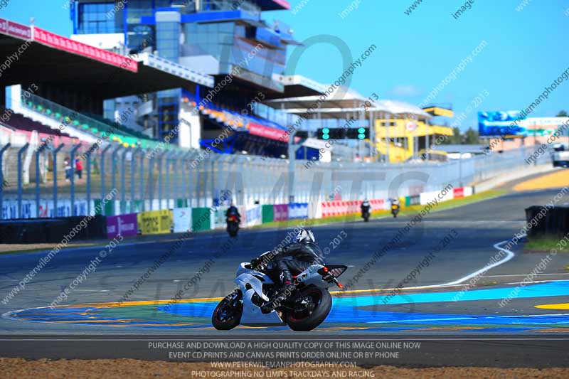 16th september 2013;event digital images;france;le mans;motorbikes;no limits;peter wileman photography;trackday;trackday digital images