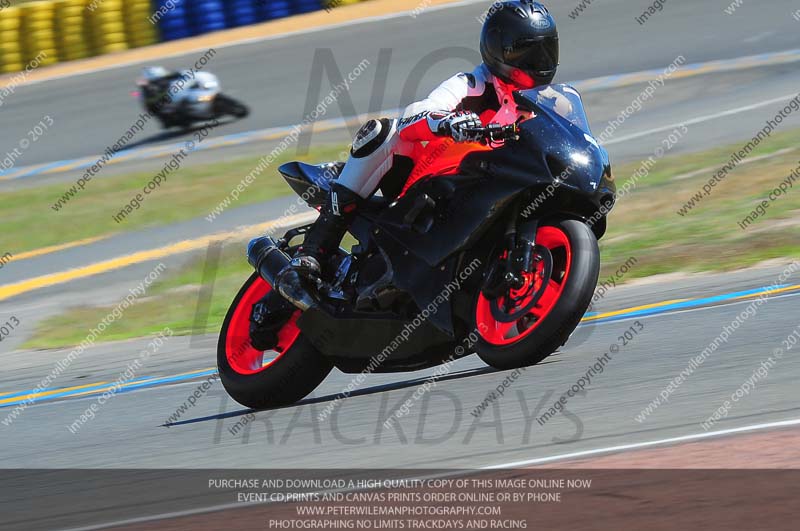 16th september 2013;event digital images;france;le mans;motorbikes;no limits;peter wileman photography;trackday;trackday digital images