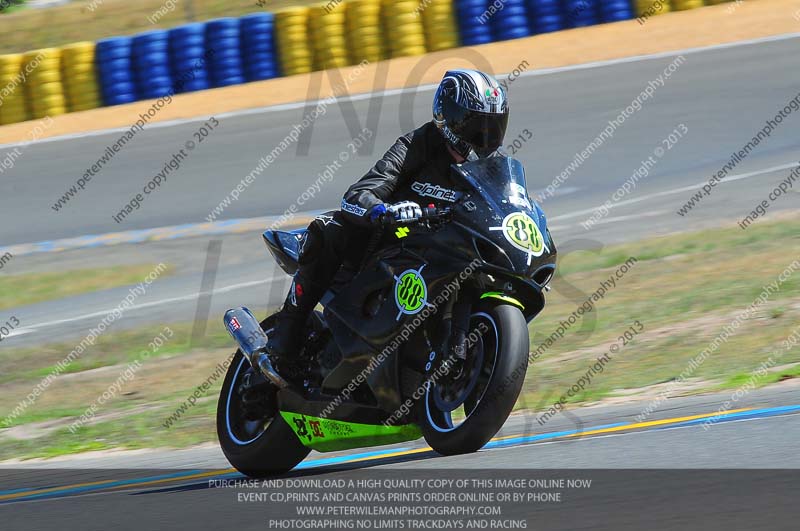 16th september 2013;event digital images;france;le mans;motorbikes;no limits;peter wileman photography;trackday;trackday digital images