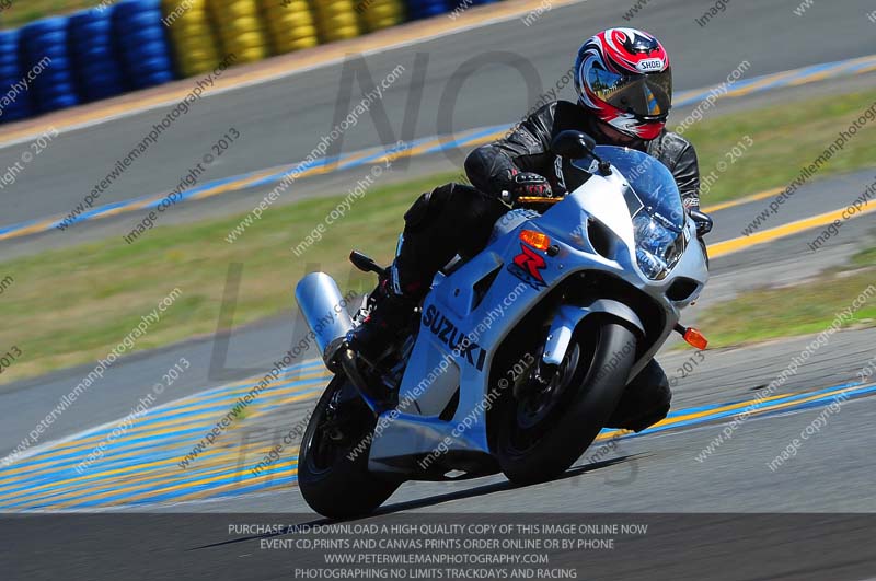 16th september 2013;event digital images;france;le mans;motorbikes;no limits;peter wileman photography;trackday;trackday digital images