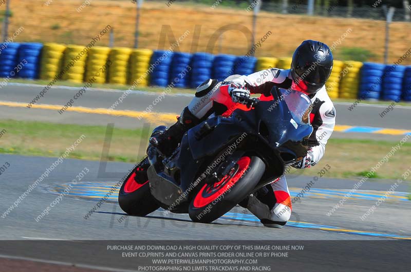 16th september 2013;event digital images;france;le mans;motorbikes;no limits;peter wileman photography;trackday;trackday digital images