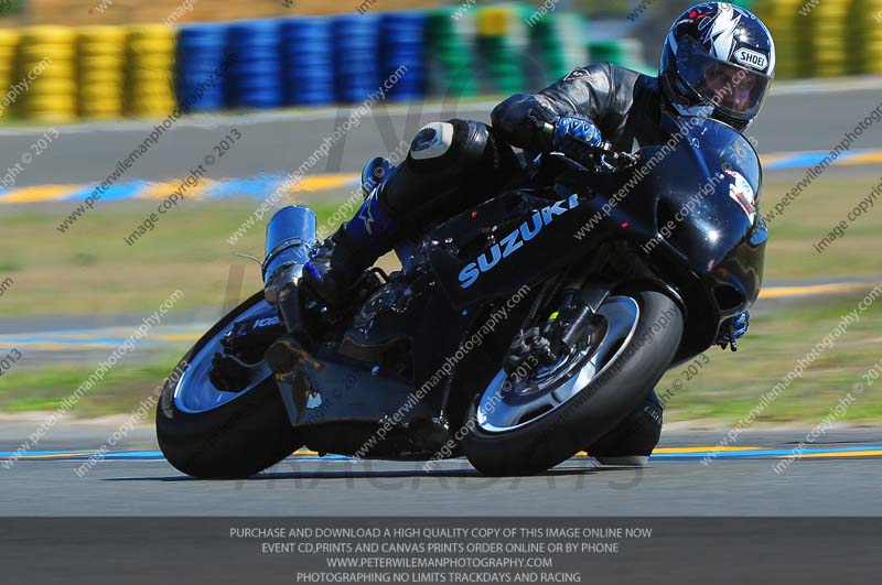 16th september 2013;event digital images;france;le mans;motorbikes;no limits;peter wileman photography;trackday;trackday digital images
