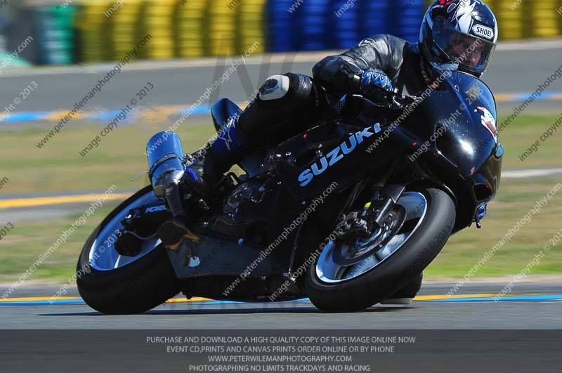 16th september 2013;event digital images;france;le mans;motorbikes;no limits;peter wileman photography;trackday;trackday digital images