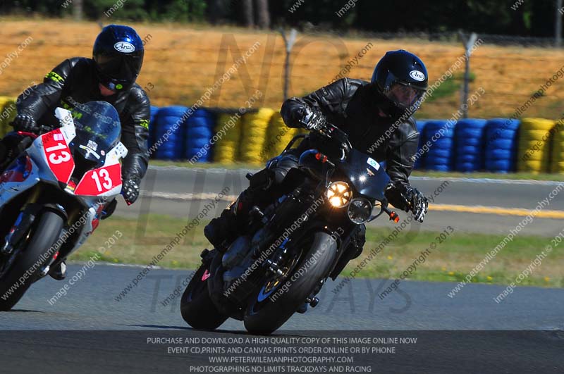 16th september 2013;event digital images;france;le mans;motorbikes;no limits;peter wileman photography;trackday;trackday digital images