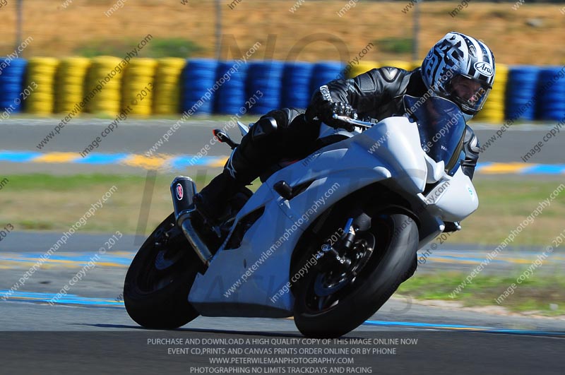 16th september 2013;event digital images;france;le mans;motorbikes;no limits;peter wileman photography;trackday;trackday digital images