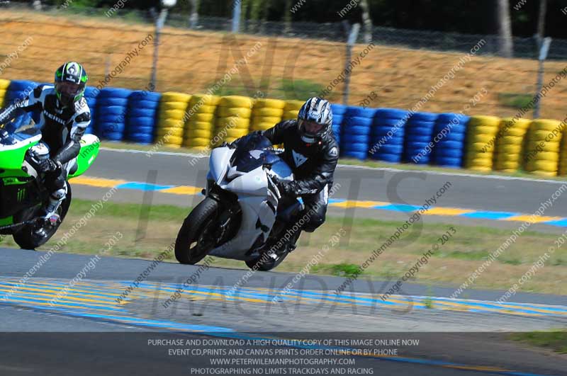 16th september 2013;event digital images;france;le mans;motorbikes;no limits;peter wileman photography;trackday;trackday digital images