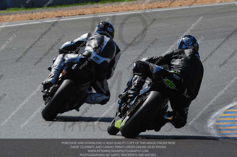 16th september 2013;event digital images;france;le mans;motorbikes;no limits;peter wileman photography;trackday;trackday digital images