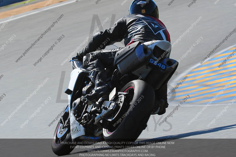 16th september 2013;event digital images;france;le mans;motorbikes;no limits;peter wileman photography;trackday;trackday digital images