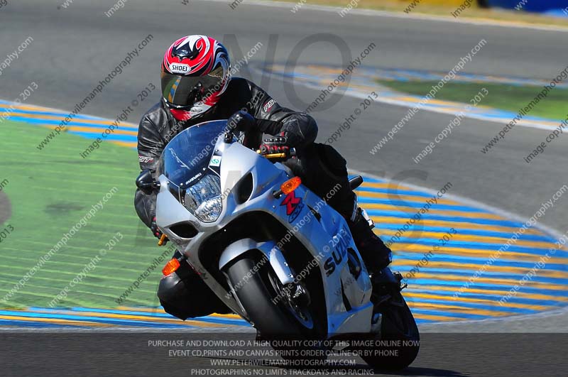 16th september 2013;event digital images;france;le mans;motorbikes;no limits;peter wileman photography;trackday;trackday digital images