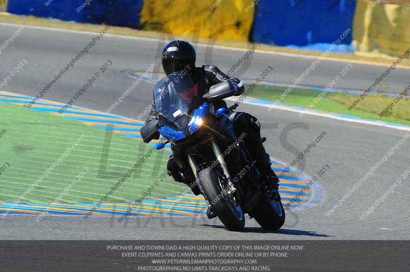 16th september 2013;event digital images;france;le mans;motorbikes;no limits;peter wileman photography;trackday;trackday digital images