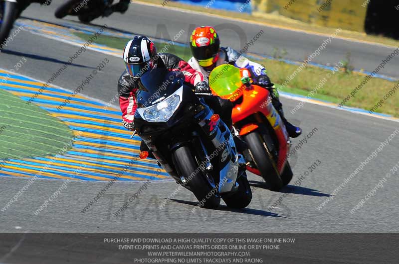 16th september 2013;event digital images;france;le mans;motorbikes;no limits;peter wileman photography;trackday;trackday digital images