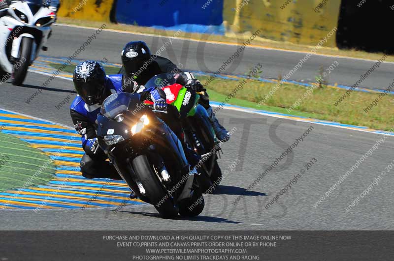 16th september 2013;event digital images;france;le mans;motorbikes;no limits;peter wileman photography;trackday;trackday digital images