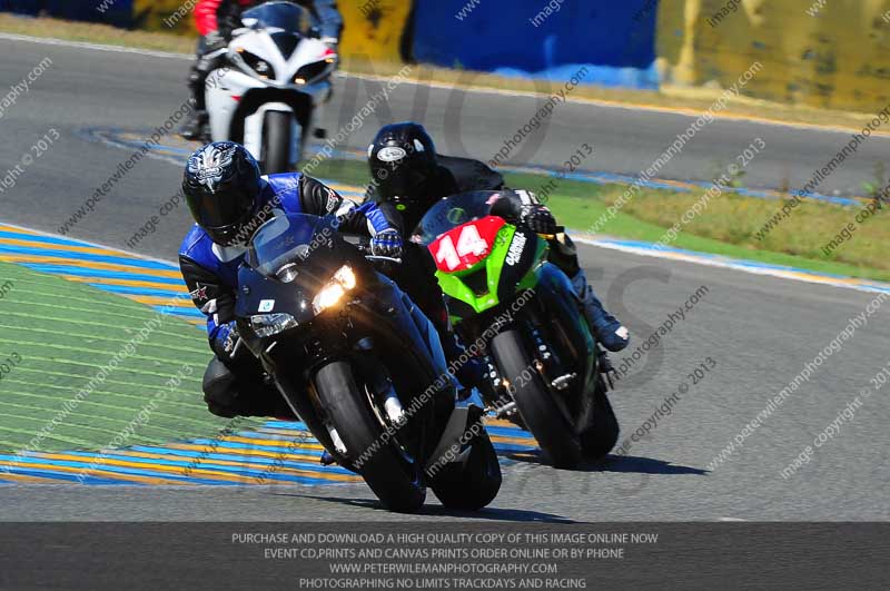 16th september 2013;event digital images;france;le mans;motorbikes;no limits;peter wileman photography;trackday;trackday digital images