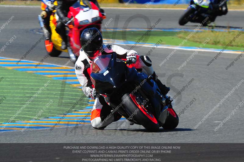 16th september 2013;event digital images;france;le mans;motorbikes;no limits;peter wileman photography;trackday;trackday digital images