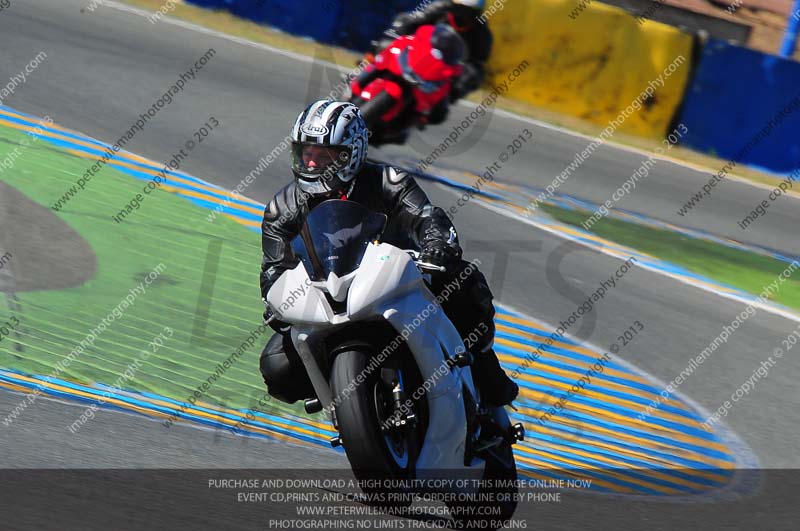 16th september 2013;event digital images;france;le mans;motorbikes;no limits;peter wileman photography;trackday;trackday digital images