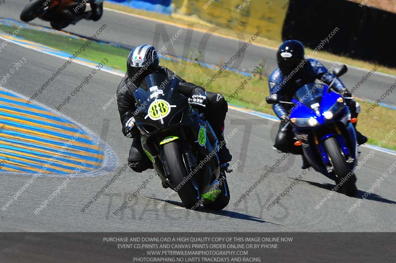 16th september 2013;event digital images;france;le mans;motorbikes;no limits;peter wileman photography;trackday;trackday digital images