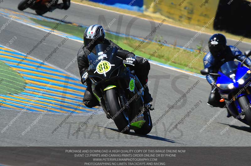 16th september 2013;event digital images;france;le mans;motorbikes;no limits;peter wileman photography;trackday;trackday digital images