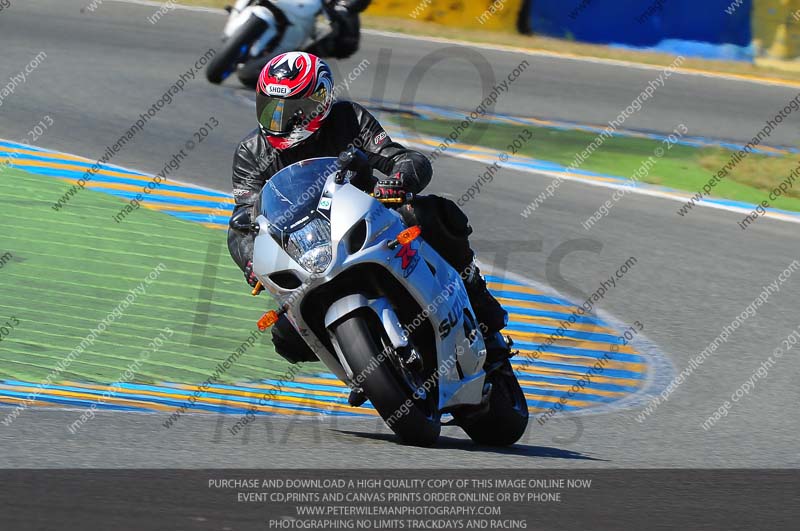 16th september 2013;event digital images;france;le mans;motorbikes;no limits;peter wileman photography;trackday;trackday digital images