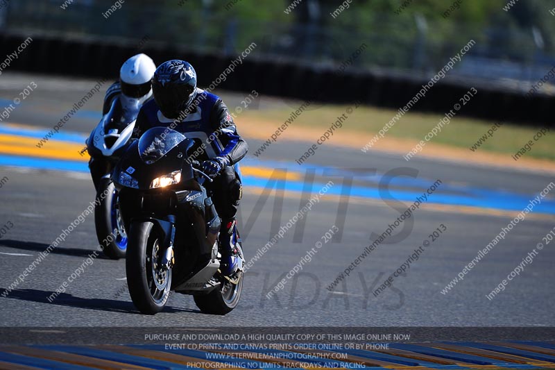 16th september 2013;event digital images;france;le mans;motorbikes;no limits;peter wileman photography;trackday;trackday digital images