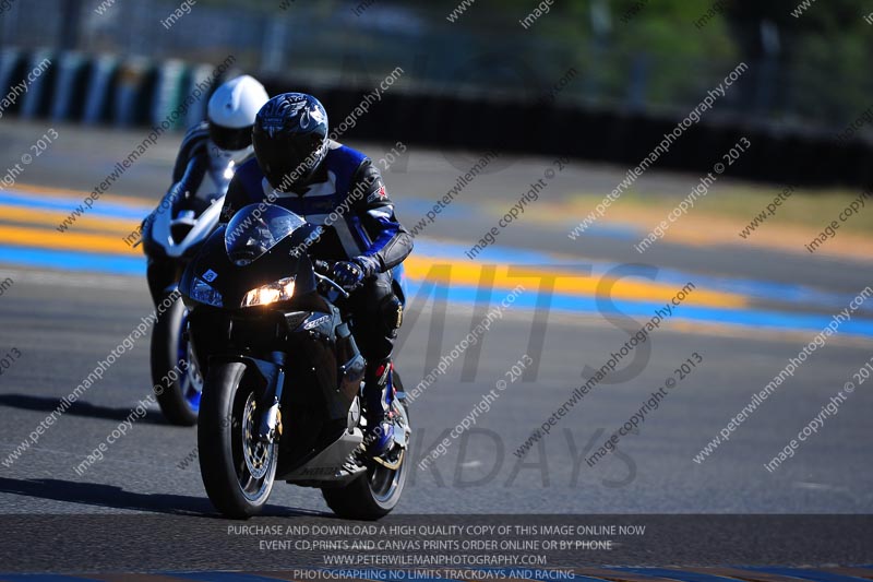 16th september 2013;event digital images;france;le mans;motorbikes;no limits;peter wileman photography;trackday;trackday digital images