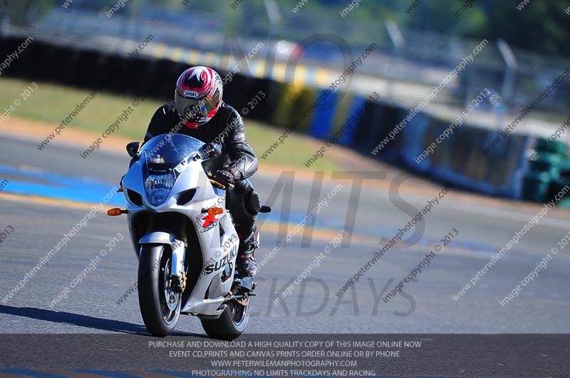 16th september 2013;event digital images;france;le mans;motorbikes;no limits;peter wileman photography;trackday;trackday digital images